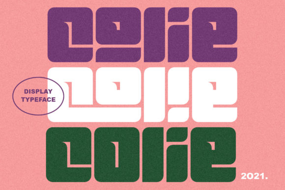 Colie Font for Modern Digital Branding and Web Design