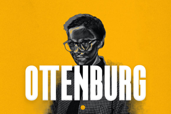 Ottenburg Display Font for Bold, Memorable Branding